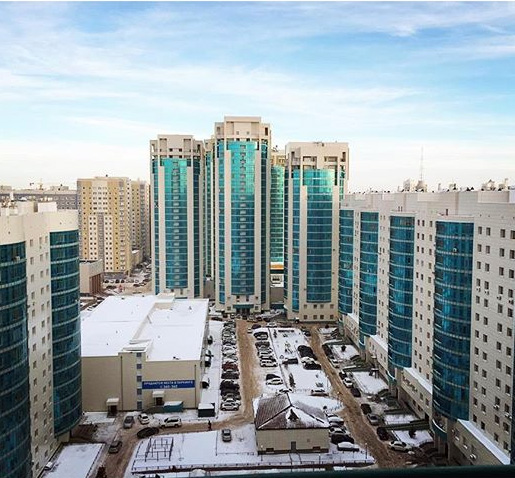 квартира посуточно Астана