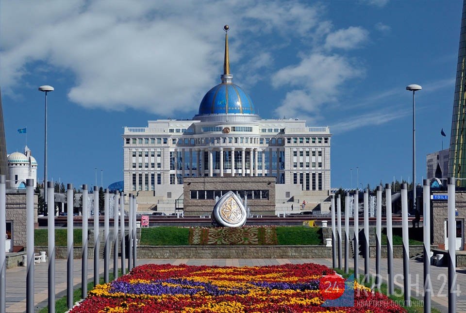 Астана для туристов