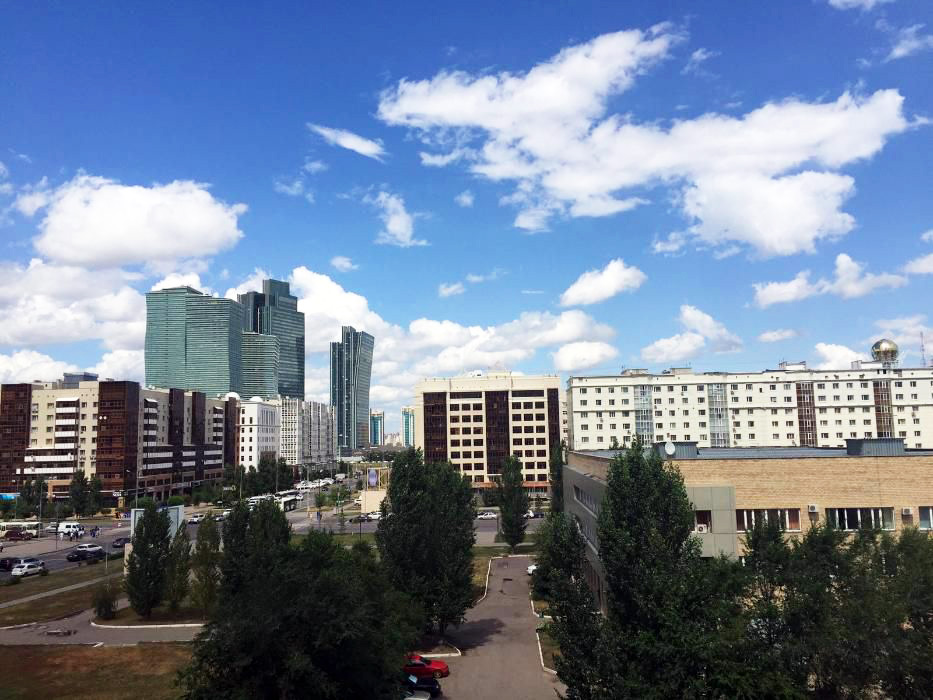 квартира посуточно Астана